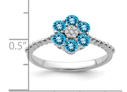14k White Gold Rings Style RM7191 - Classique Jewelry Inc.