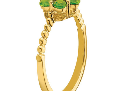 14k Yellow Gold Rings Style RM7191 - Classique Jewelry Inc.