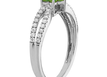 14k White Gold Rings Style RM7199 - Classique Jewelry Inc.