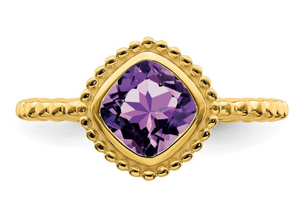 14k Yellow Gold Rings Style RM7201 - Classique Jewelry Inc.
