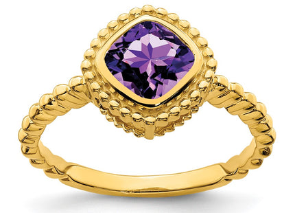 14k Yellow Gold Rings Style RM7201 - Classique Jewelry Inc.