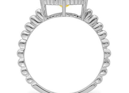 14k White Gold Rings Style RM7201 - Classique Jewelry Inc.