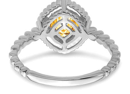 14k White Gold Rings Style RM7201 - Classique Jewelry Inc.