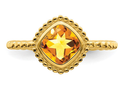 14k Yellow Gold Rings Style RM7201 - Classique Jewelry Inc.