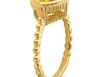 14k Yellow Gold Rings Style RM7201 - Classique Jewelry Inc.