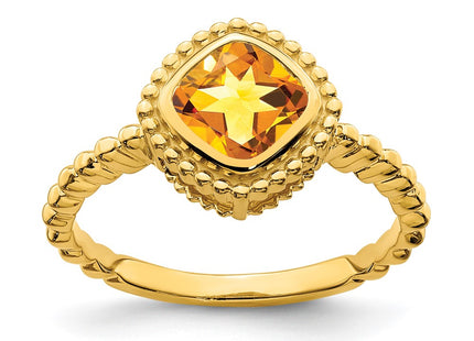 14k Yellow Gold Rings Style RM7201 - Classique Jewelry Inc.