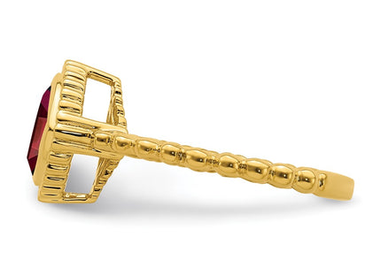 14k Yellow Gold Rings Style RM7201 - Classique Jewelry Inc.