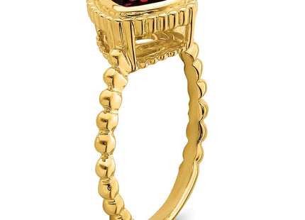 14k Yellow Gold Rings Style RM7201 - Classique Jewelry Inc.