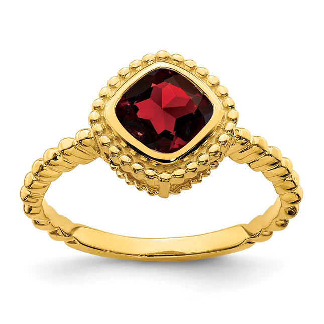 14k Yellow Gold Rings Style RM7201 - Classique Jewelry Inc.