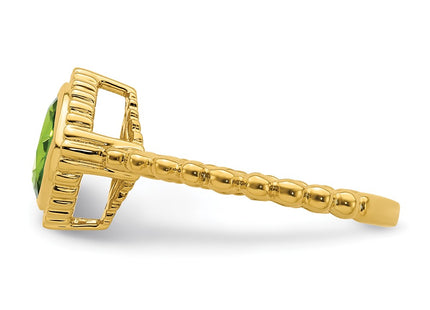14k Yellow Gold Rings Style RM7201 - Classique Jewelry Inc.
