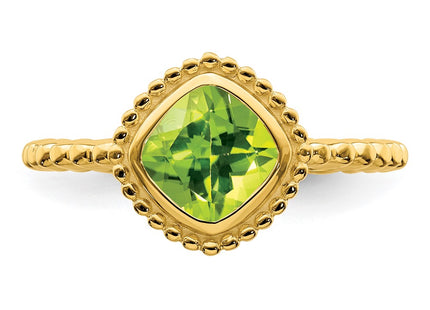 14k Yellow Gold Rings Style RM7201 - Classique Jewelry Inc.