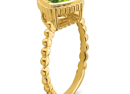 14k Yellow Gold Rings Style RM7201 - Classique Jewelry Inc.