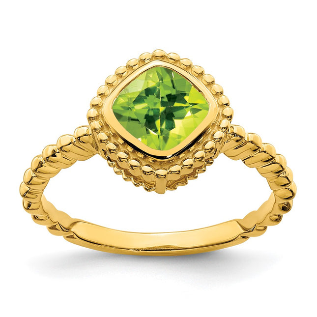 14k Yellow Gold Rings Style RM7201 - Classique Jewelry Inc.