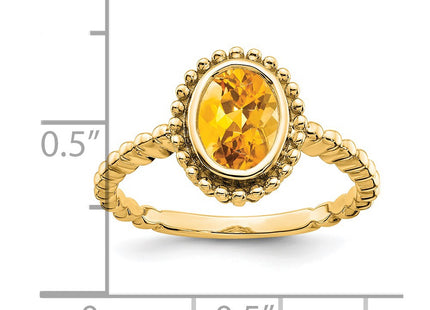 14k Yellow Gold Rings Style RM7202 - Classique Jewelry Inc.