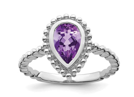 14k White Gold Rings Style RM7203 - Classique Jewelry Inc.