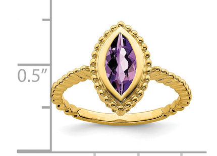 14k Yellow Gold Rings Style RM7204 - Classique Jewelry Inc.