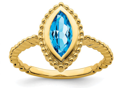 14k Yellow Gold Rings Style RM7204 - Classique Jewelry Inc.