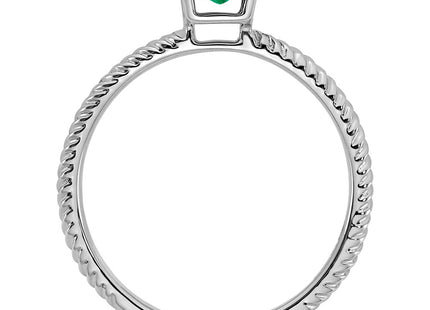 14k White Gold Rings Style RM7230 - Classique Jewelry Inc.