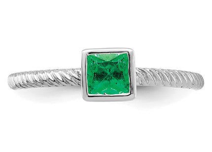 14k White Gold Rings Style RM7230 - Classique Jewelry Inc.