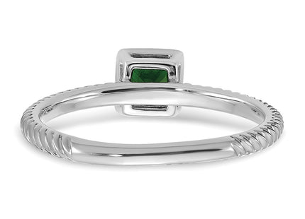 14k White Gold Rings Style RM7230 - Classique Jewelry Inc.
