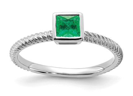 14k White Gold Rings Style RM7230 - Classique Jewelry Inc.