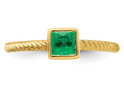 14k Yellow Gold Rings Style RM7230 - Classique Jewelry Inc.