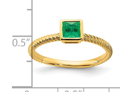 14k Yellow Gold Rings Style RM7230 - Classique Jewelry Inc.