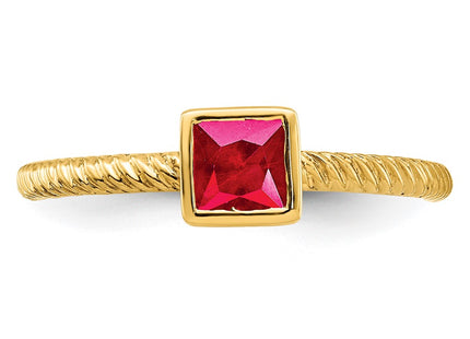 14k Yellow Gold Rings Style RM7230 - Classique Jewelry Inc.