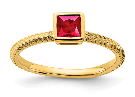 14k Yellow Gold Rings Style RM7230 - Classique Jewelry Inc.