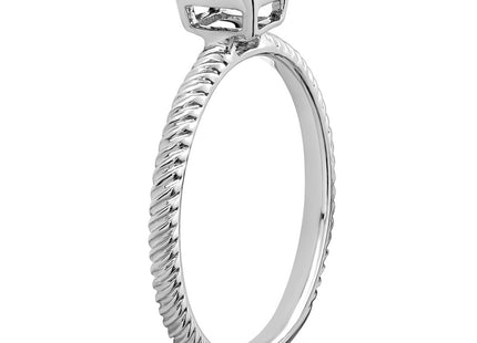 14k White Gold Rings Style RM7230 - Classique Jewelry Inc.