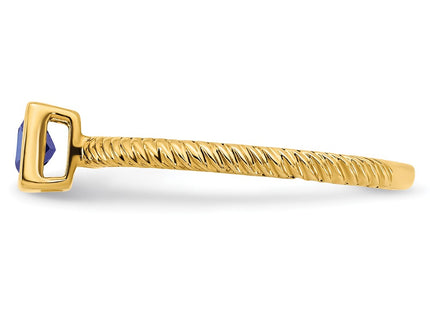 14k Yellow Gold Rings Style RM7230 - Classique Jewelry Inc.