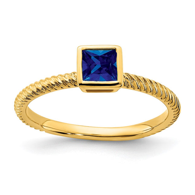 14k Yellow Gold Rings Style RM7230 - Classique Jewelry Inc.