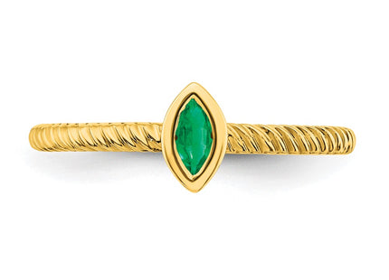 14k Yellow Gold Rings Style RM7231 - Classique Jewelry Inc.