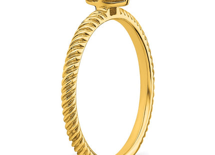 14k Yellow Gold Rings Style RM7231 - Classique Jewelry Inc.