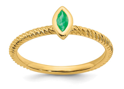 14k Yellow Gold Rings Style RM7231 - Classique Jewelry Inc.