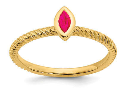 14k Yellow Gold Rings Style RM7231 - Classique Jewelry Inc.