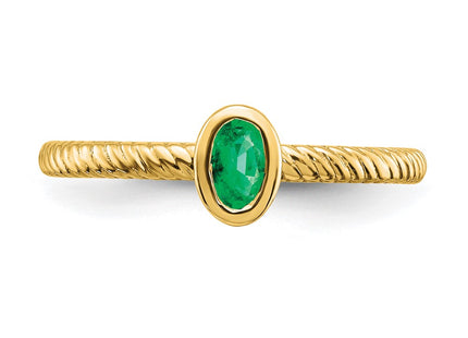 14k Yellow Gold Rings Style RM7232 - Classique Jewelry Inc.