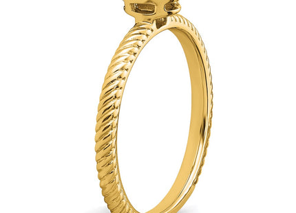 14k Yellow Gold Rings Style RM7232 - Classique Jewelry Inc.