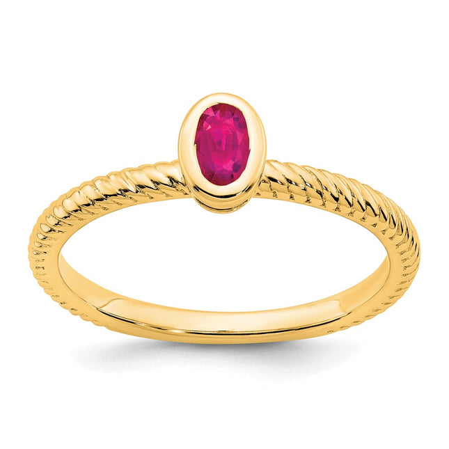 14k Yellow Gold Rings Style RM7232 - Classique Jewelry Inc.