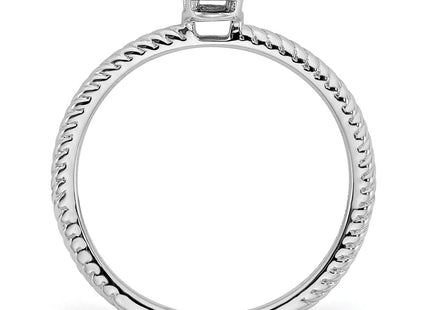 14k White Gold Rings Style RM7232 - Classique Jewelry Inc.