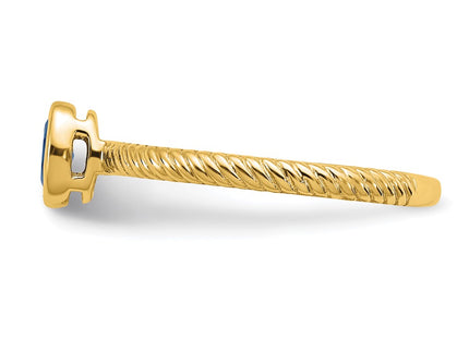 14k Yellow Gold Rings Style RM7232 - Classique Jewelry Inc.