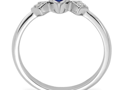 14k White Gold Rings Style RM7234 - Classique Jewelry Inc.