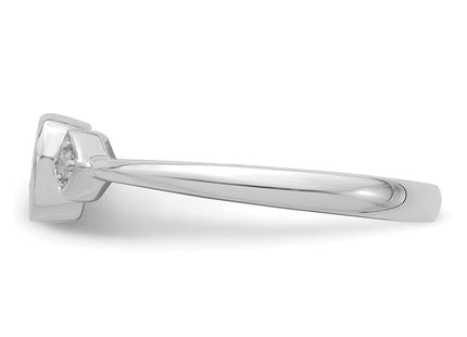 14k White Gold Rings Style RM7234 - Classique Jewelry Inc.