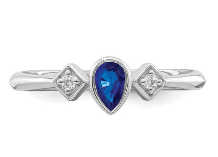 14k White Gold Rings Style RM7234 - Classique Jewelry Inc.
