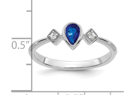 14k White Gold Rings Style RM7234 - Classique Jewelry Inc.