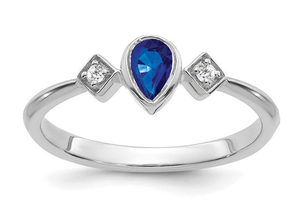 14k White Gold Rings Style RM7234 - Classique Jewelry Inc.