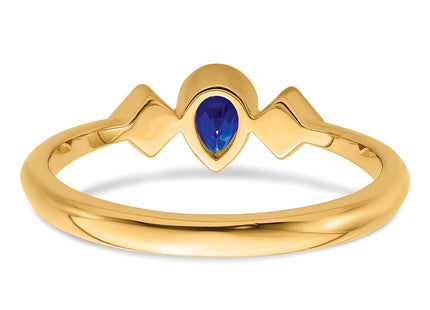14k Yellow Gold Rings Style RM7234 - Classique Jewelry Inc.