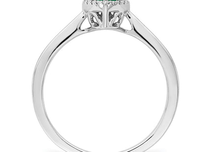 14k White Gold Rings Style RM7237 - Classique Jewelry Inc.