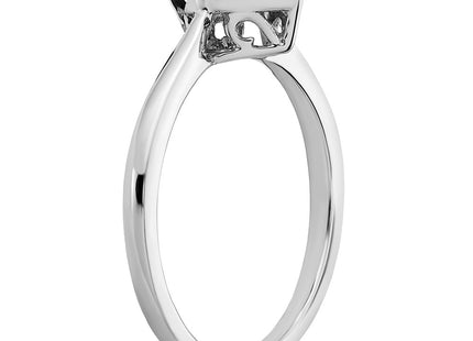 14k White Gold Rings Style RM7237 - Classique Jewelry Inc.