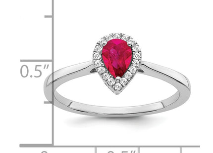 14k White Gold Rings Style RM7237 - Classique Jewelry Inc.